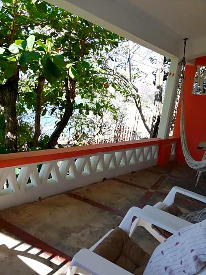 Bungalows pacíficos