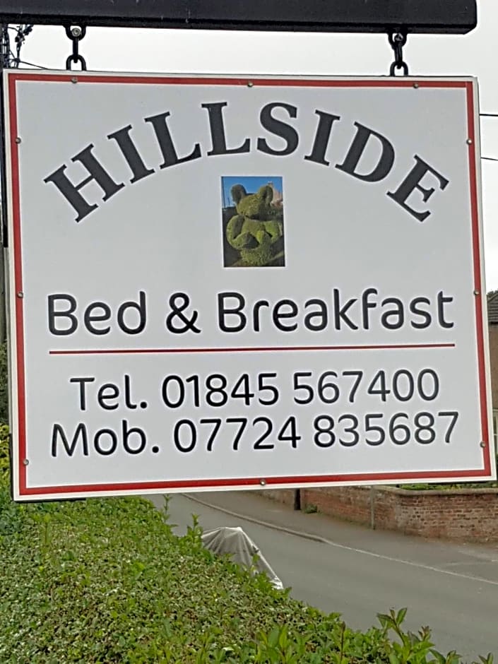 Hillside Bed and Breakfast