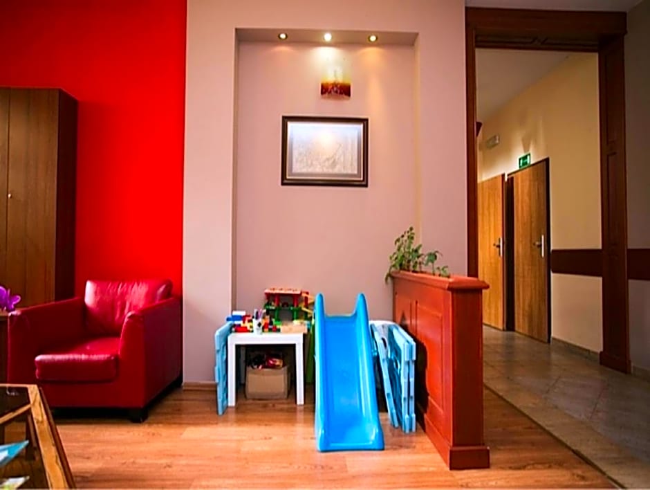 Hotel pod Wierzba