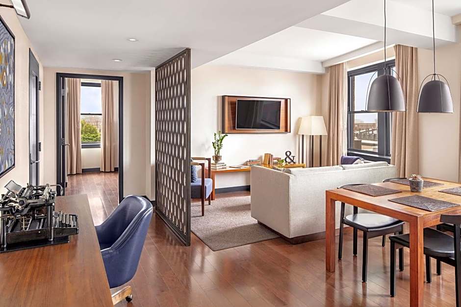 The Press Hotel, Autograph Collection by Marriott