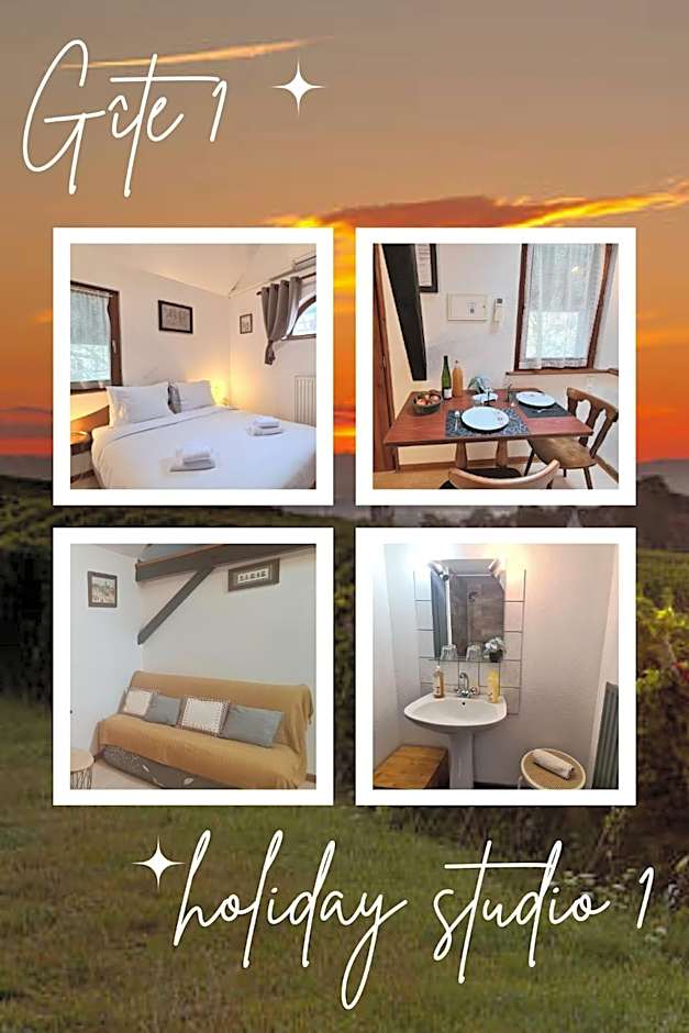 Gîte et Chambres d'hôtes, l'Erable