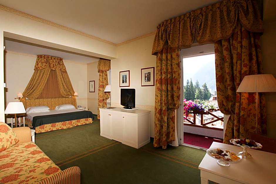Grand Hotel Royal E Golf