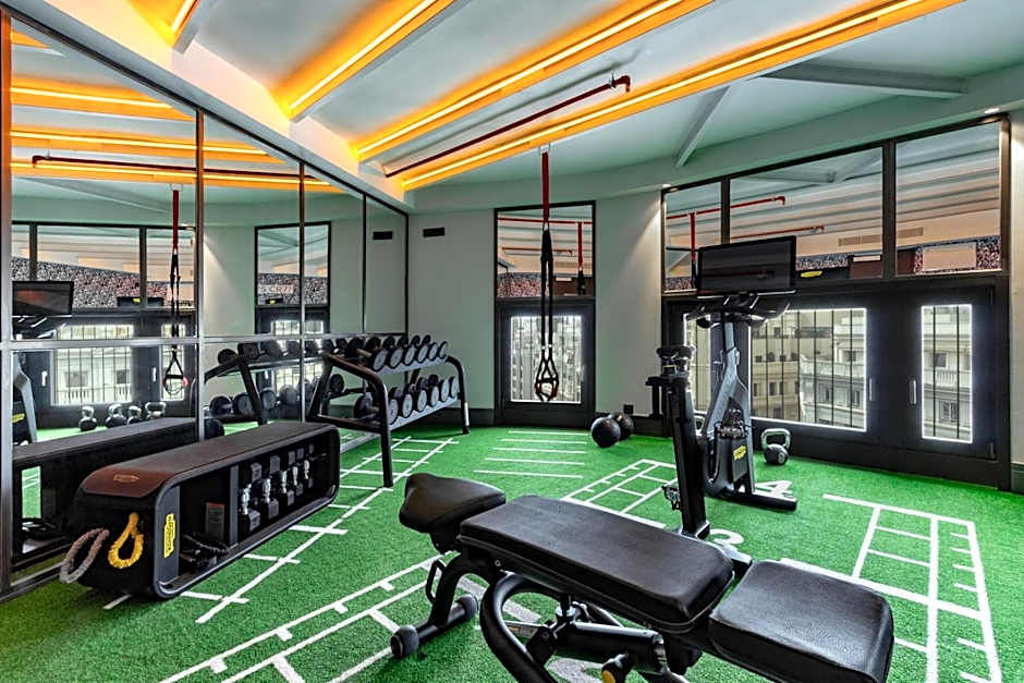 Pestana CR7 Gran Vía Madrid