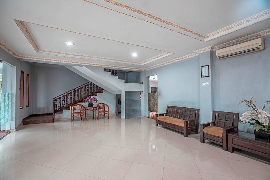 OYO 686 Hotel Bunga Karang