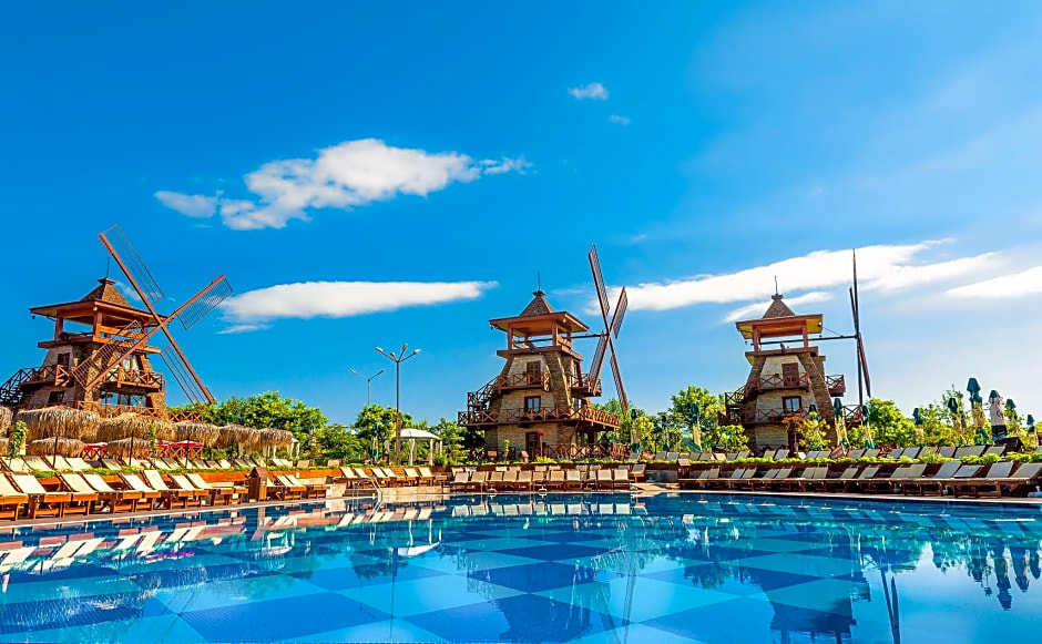 Hydropark the Windmills