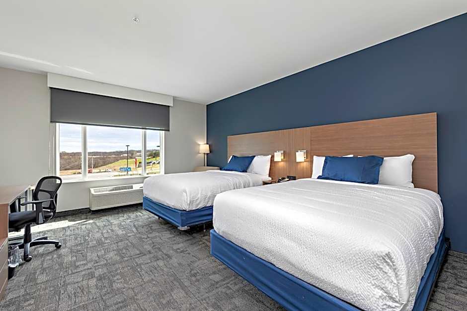 Holiday Inn Express Kansas City North Parkville By IHG