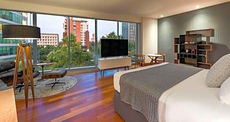 Premium Double or Twin Room with View