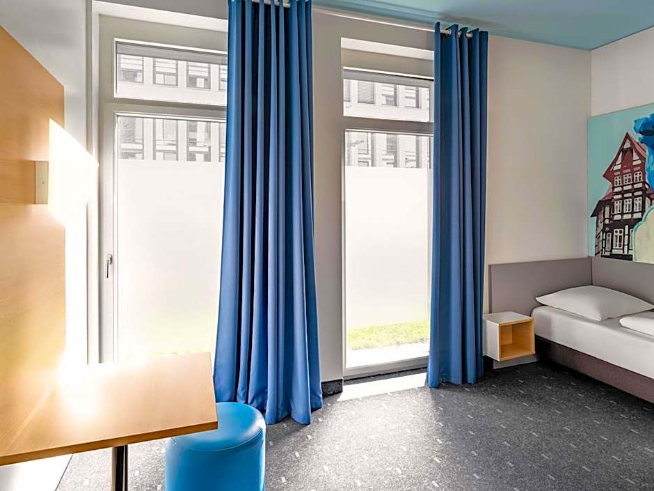 B&B Hotel Braunschweig-City