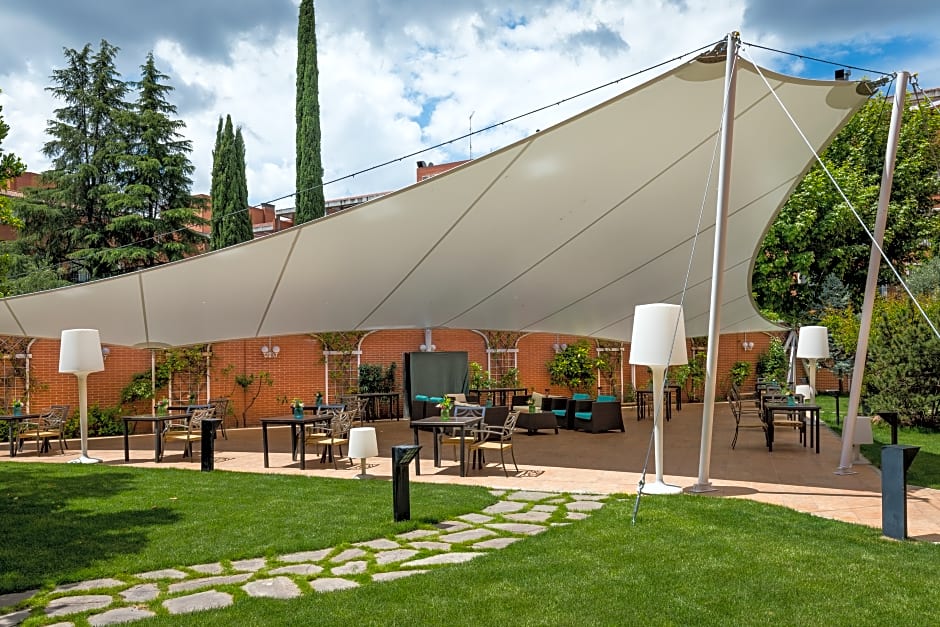 Rafaelhoteles Atocha