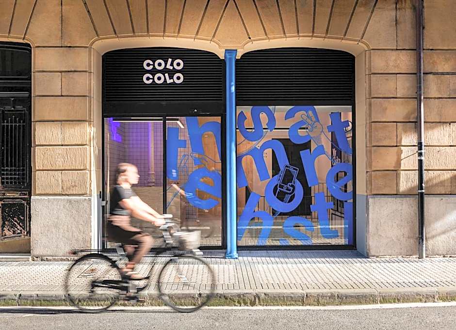 Colo Colo Hostel - Single Private Beds