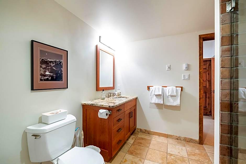 Blackcomb Greens by Outpost Whistler