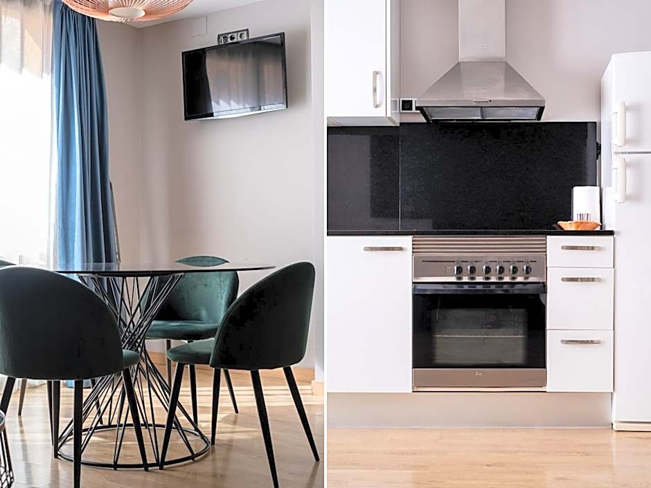 AinB Sagrada Familia Apartments