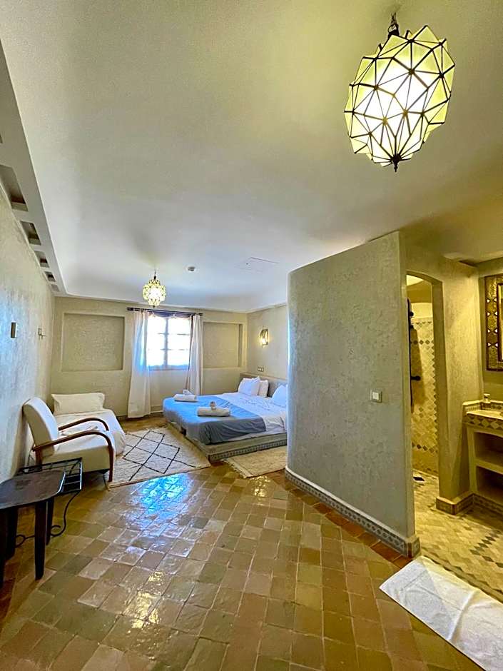 Bab Rimal - Desert Hotel in M'hamid El Ghizlane