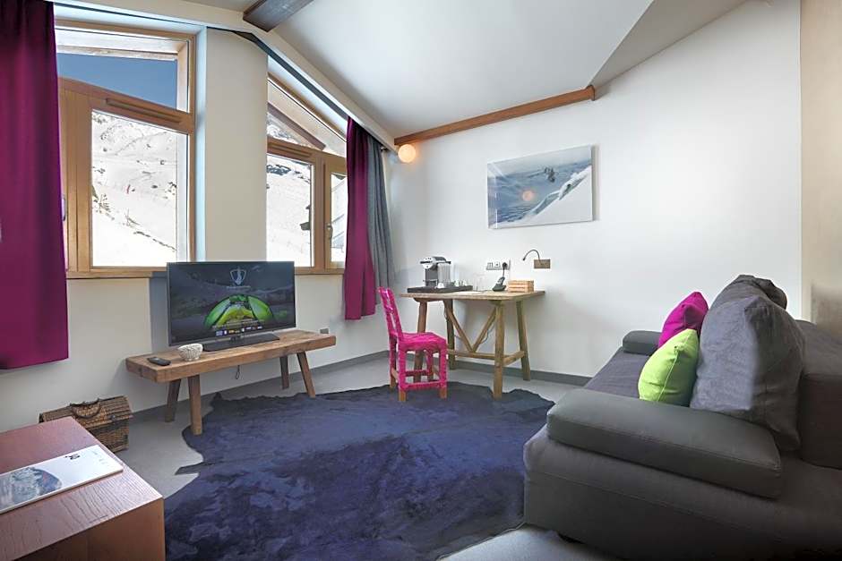 Hotel Pashmina Le Refuge