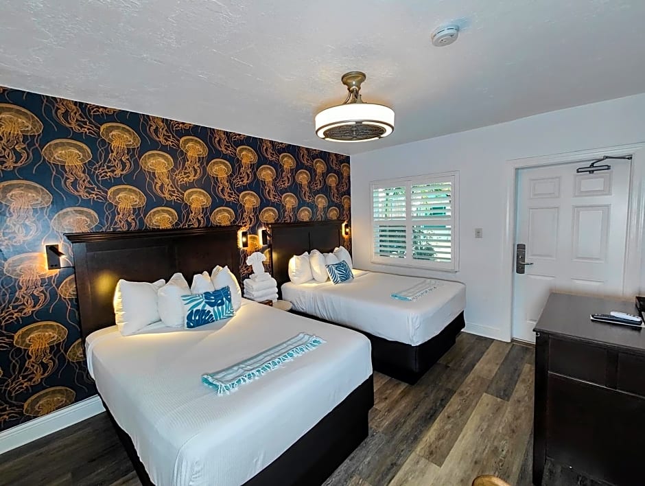 Tahitian Beach Resort – Treasure Island, FL