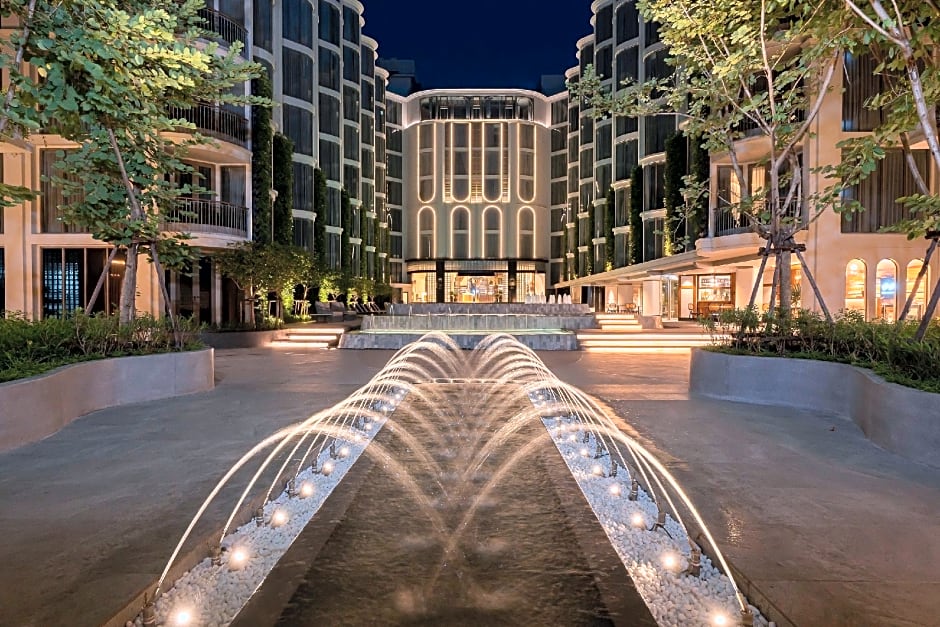 The Salil Hotel Riverside Bangkok