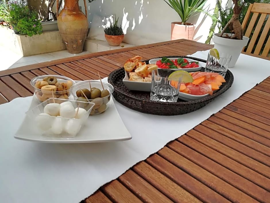 Meraki B&B – Lecce, OK
