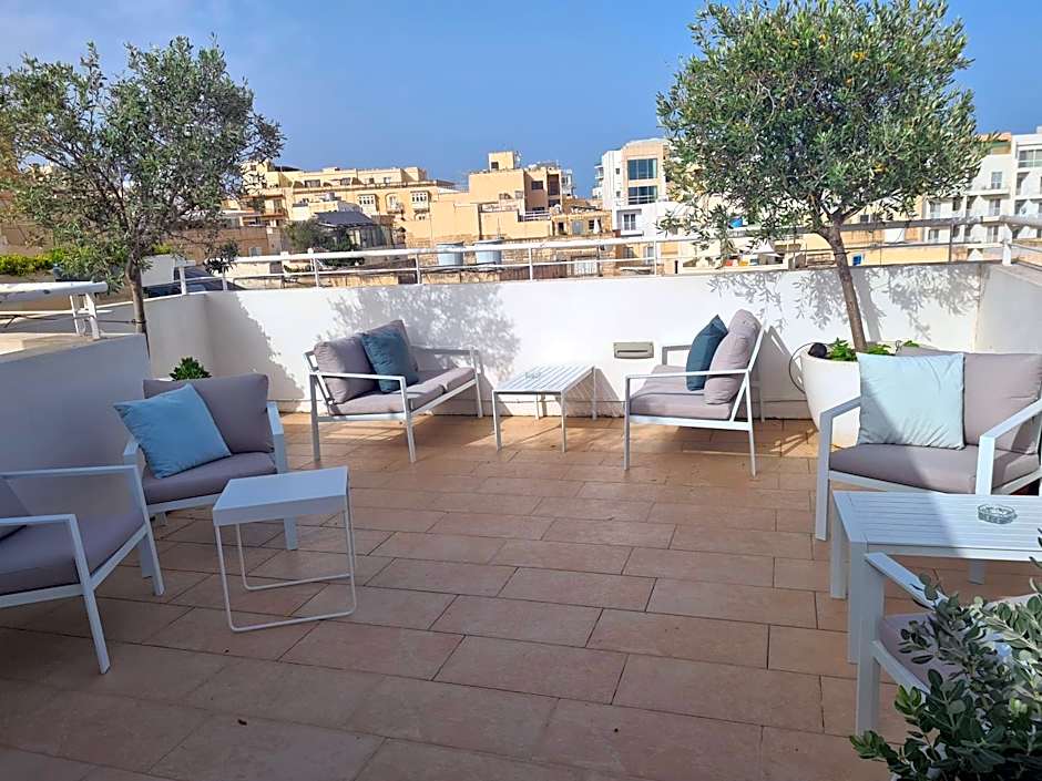 D Townhouse Boutique Suites