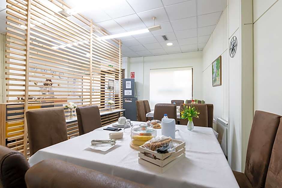 Innmare Fortuna Hotel Dos Estrellas