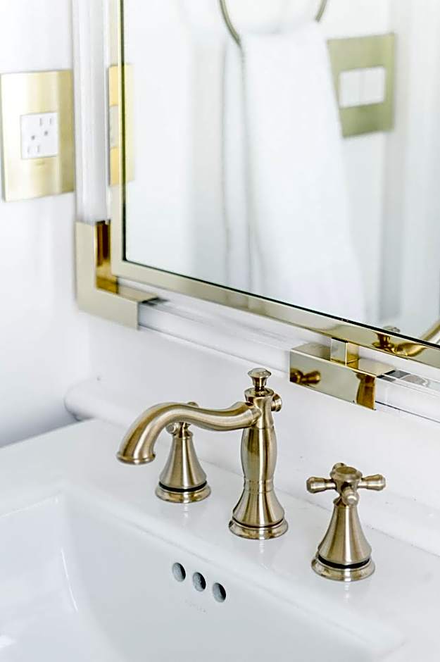 Designer's Stylish & Historic Home on Main Street