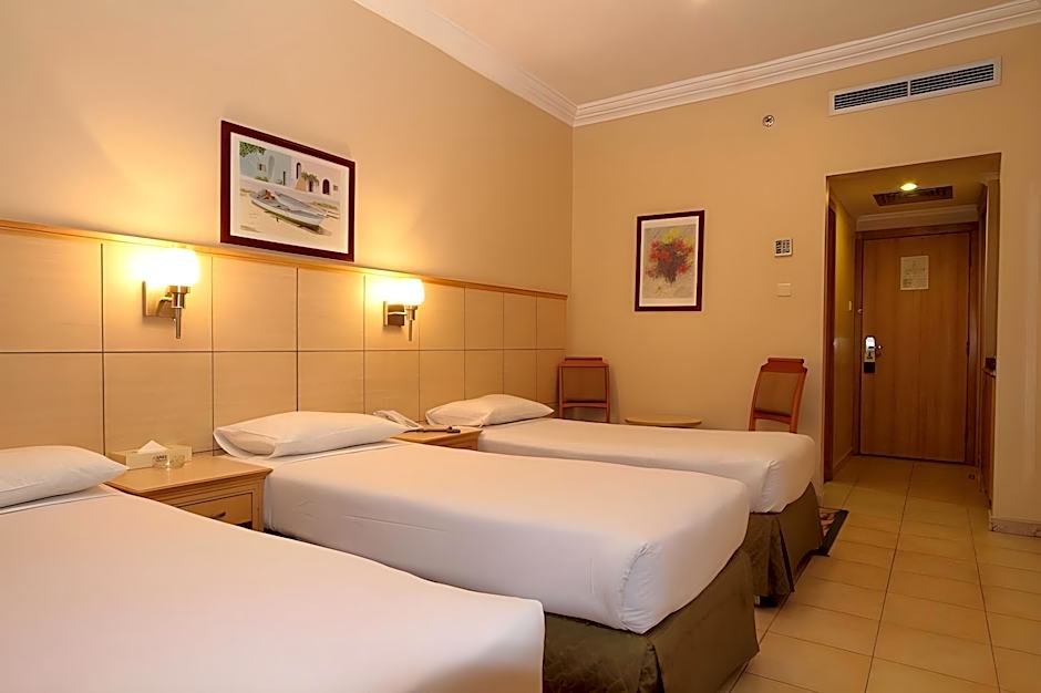 Al Massa Bader Hotel