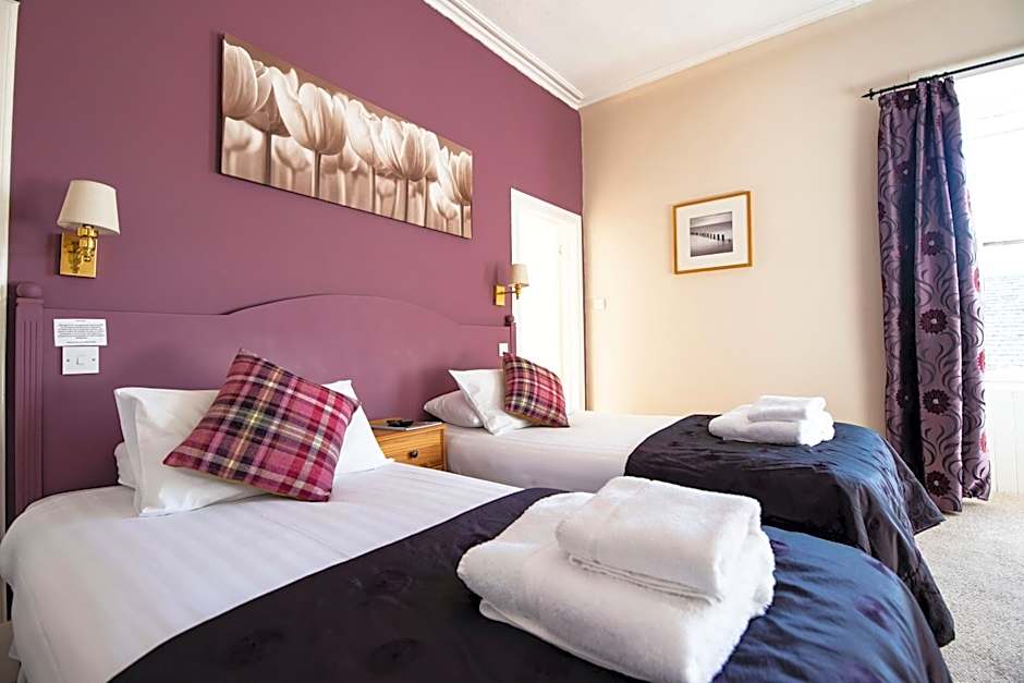 The Kirkmichael Hotel