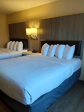 Queen Room with Two Queen Beds