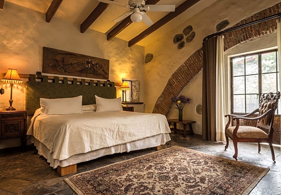 Hacienda San Gabriel de las Palmas