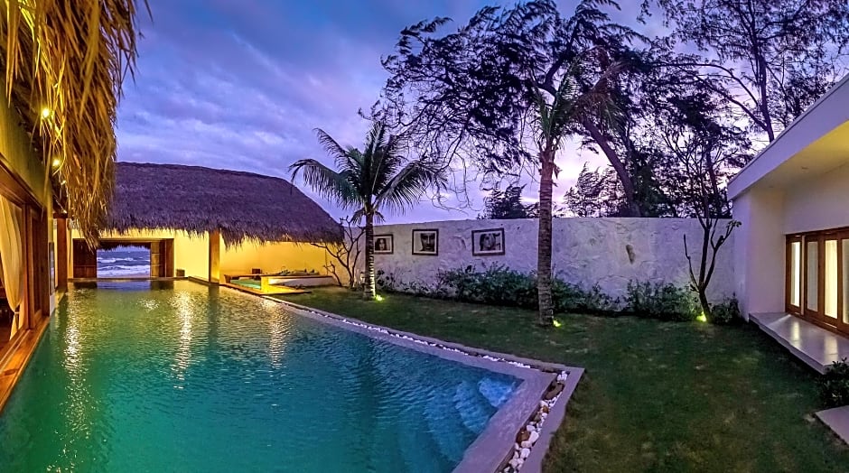 Green Organic Villas