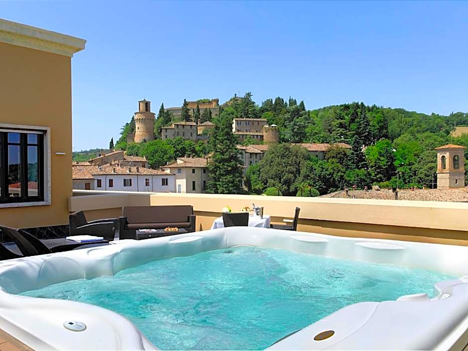 Grand Hotel Castrocaro Longlife Formula