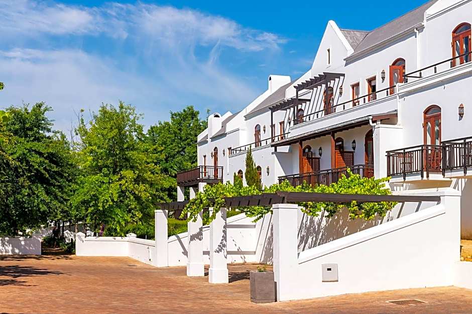 De Zalze Lodge