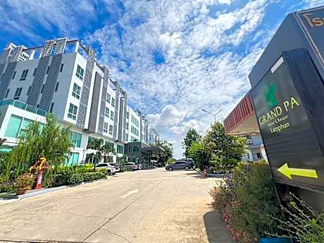 GRAND PA Hotel Resort Lamphun Chiang Mai