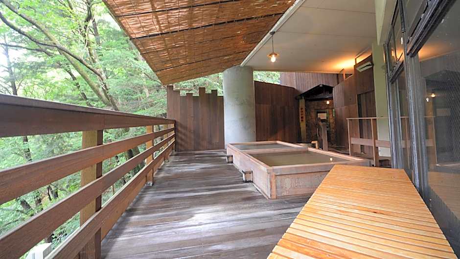 Kinugawa Onsen Hotel Manyotei