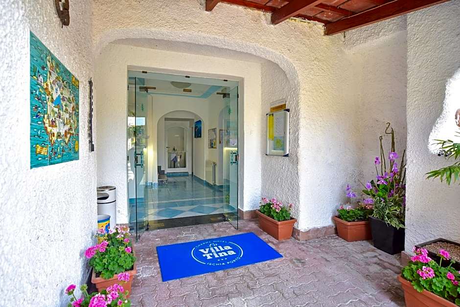 Charme Hotel La Villa Tina