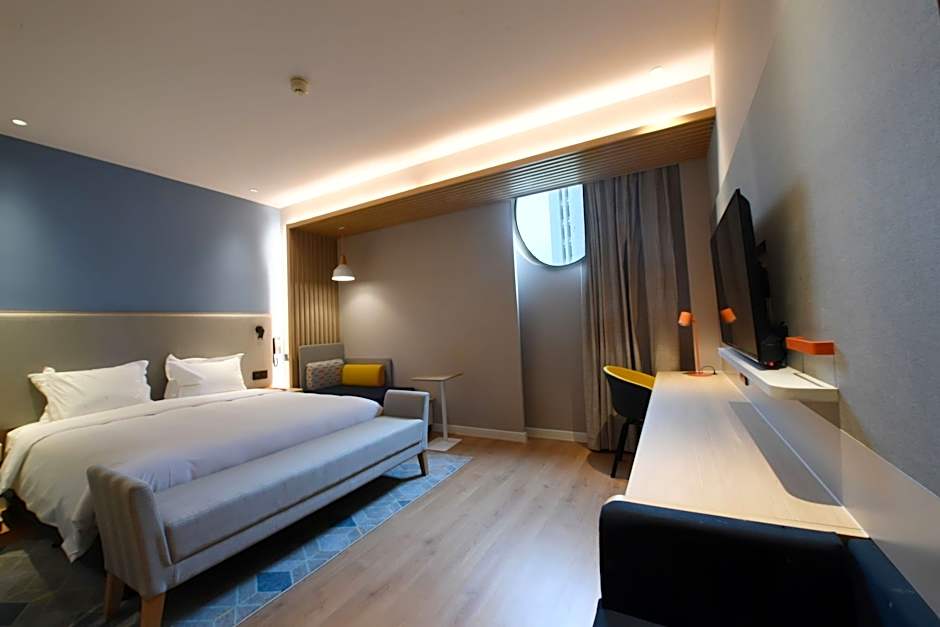 Holiday Inn Express Tianjin Binhai By IHG
