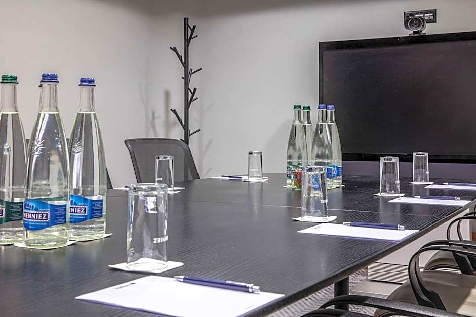 Radisson Blu, Basel