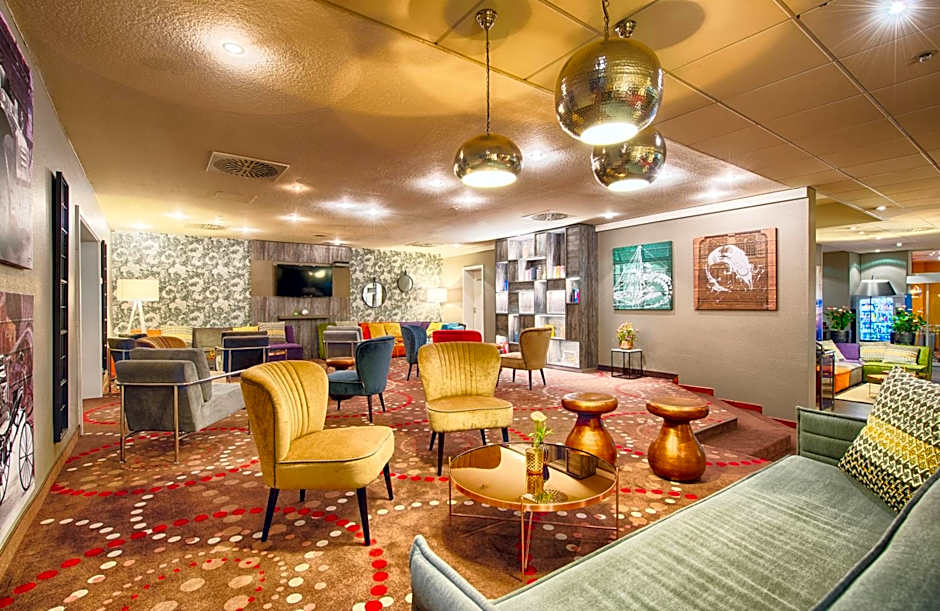 Leonardo Hotel Mannheim