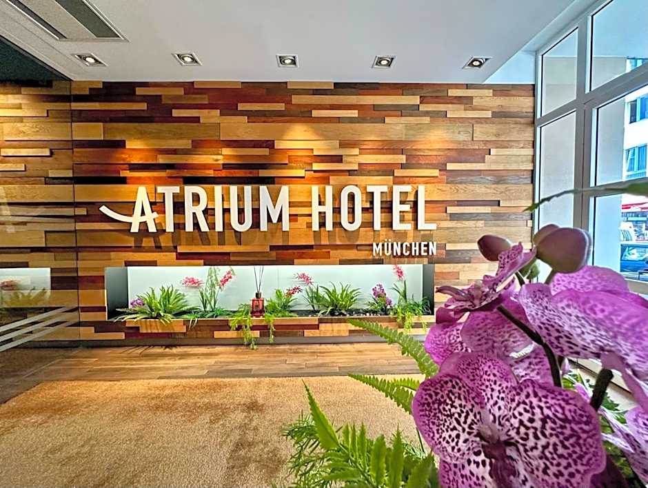Boutique Hotel Atrium Munchen