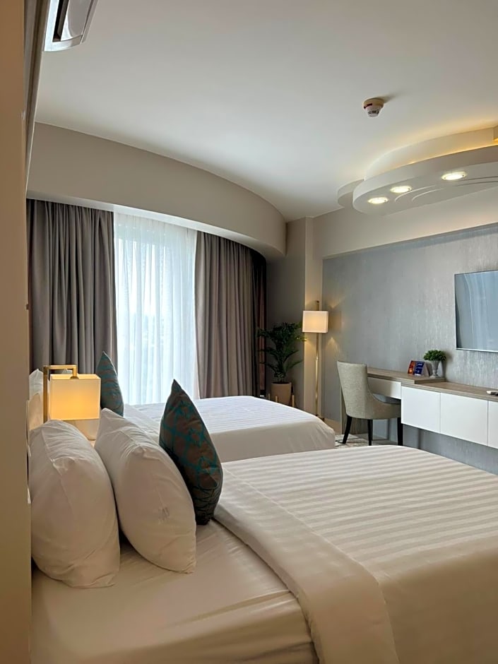 AEON SUITES STAYCATION manage by ARIA HOTEL
