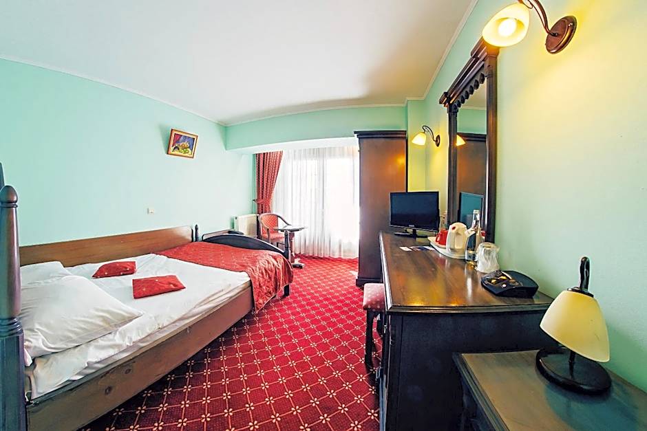 Best Western Bucovina Club de Munte