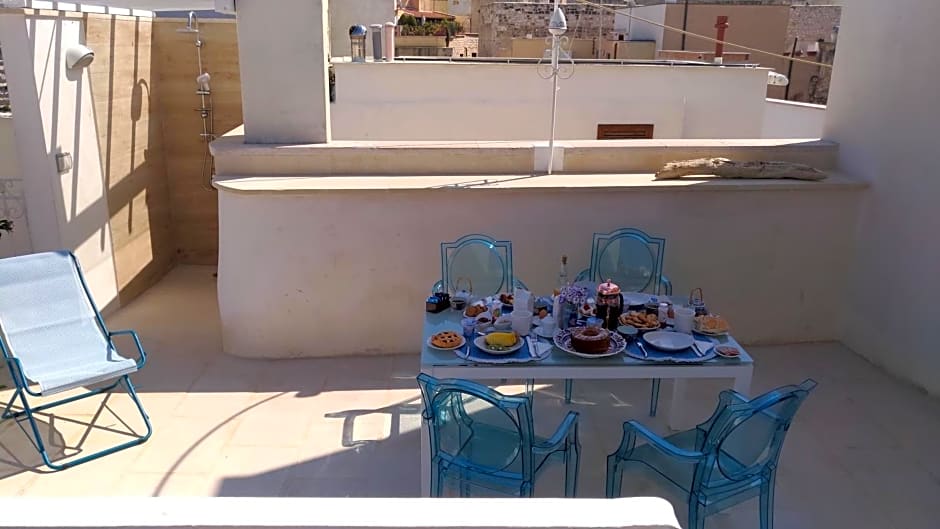 B&B re apartments Palazzo Muscati