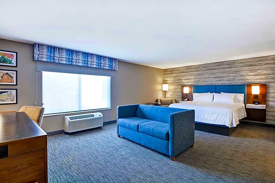 Hampton Inn By Hilton Moab