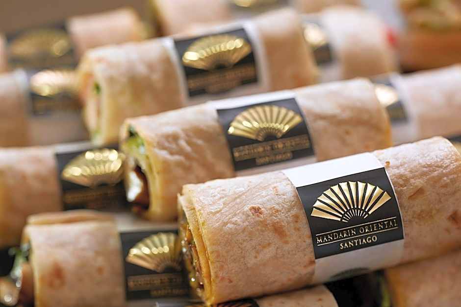 Mandarin Oriental Santiago