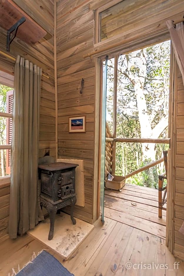 Chalé Envidraçado no Itaimbezinho