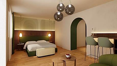 Deluxe Junior Suite