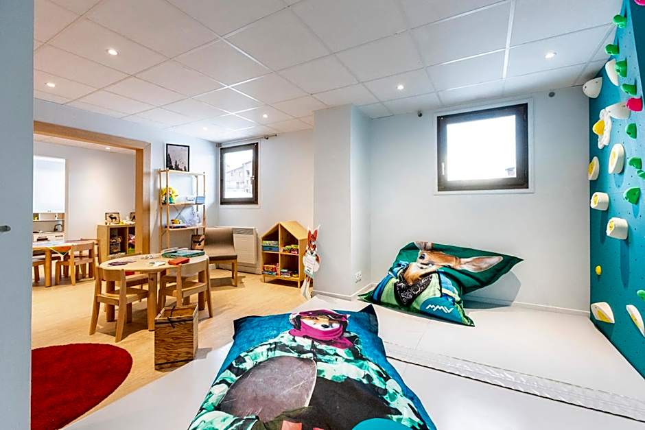 Hôtel Club MMV Les Arolles