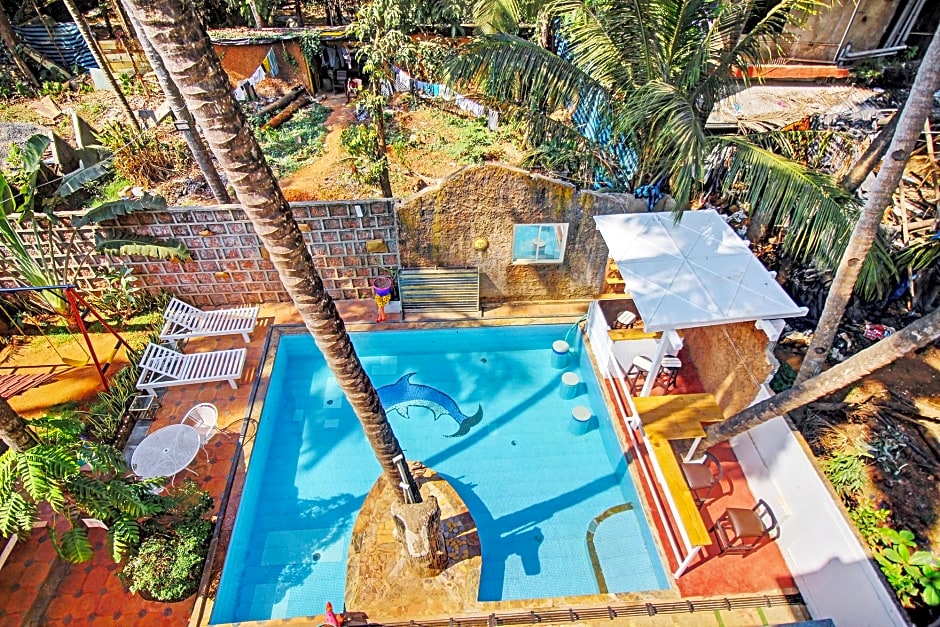 FabExpress Golden Nest Deluxe – Calangute, 