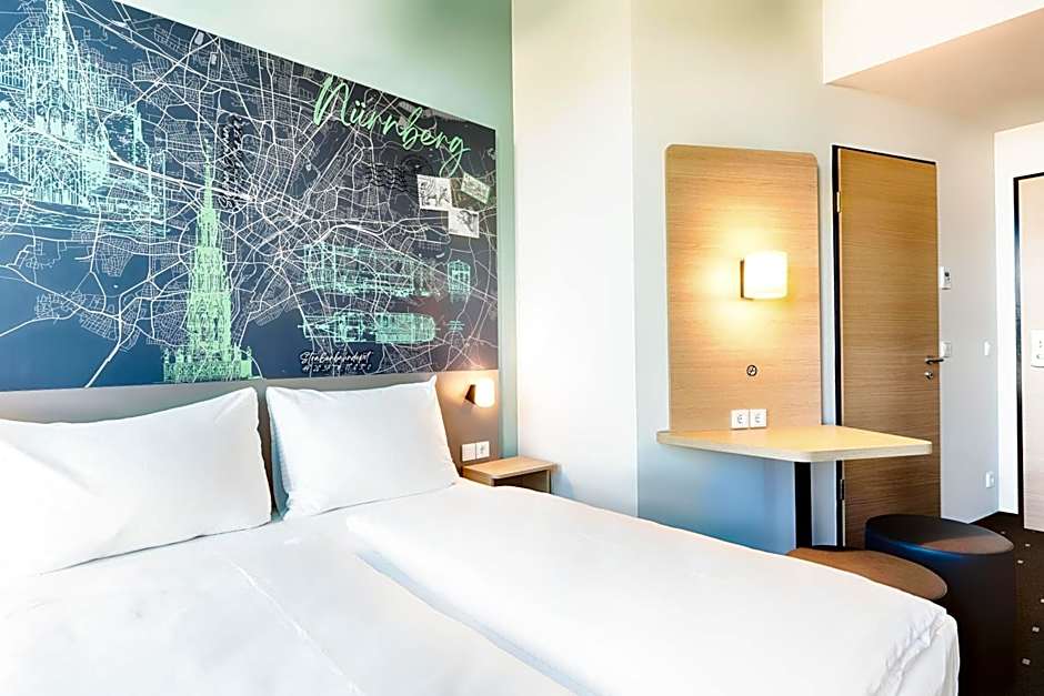 B&B Hotel Nürnberg-West