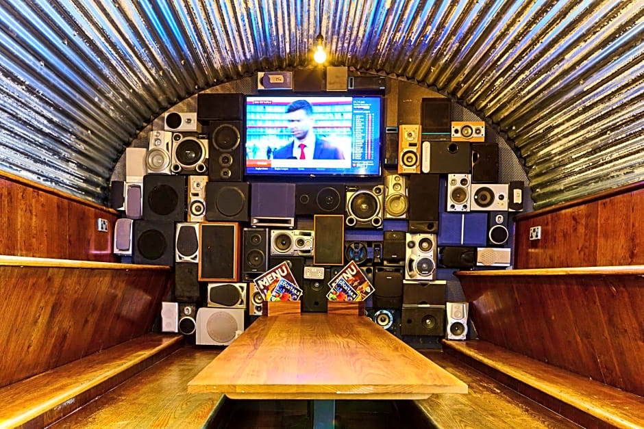 St Christopher's Inn - Bath