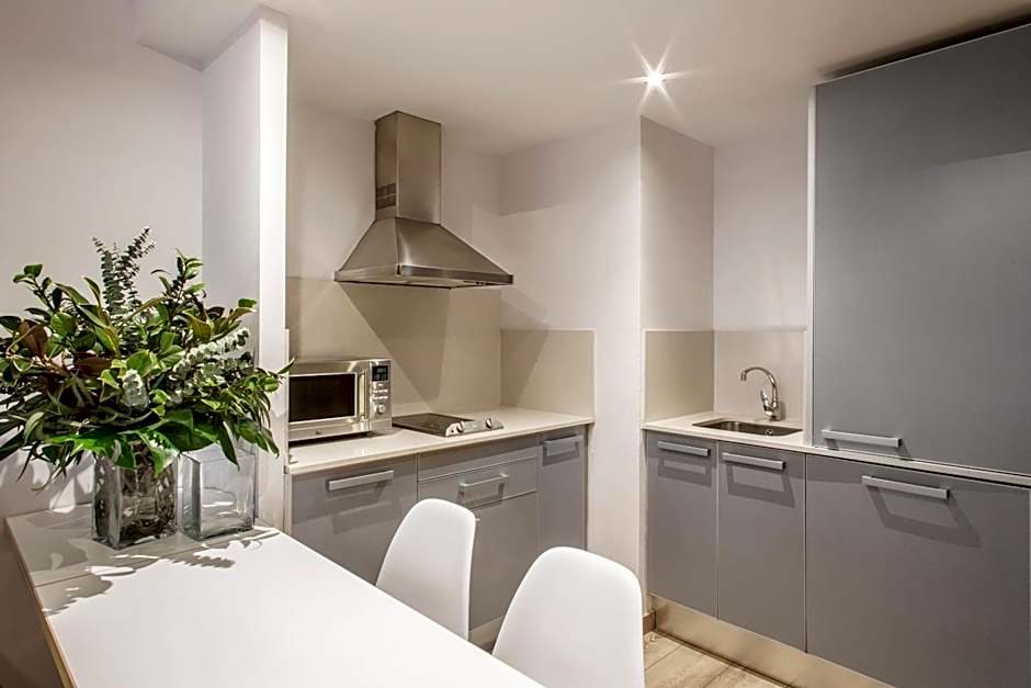 Barcelona Apartment Aramunt